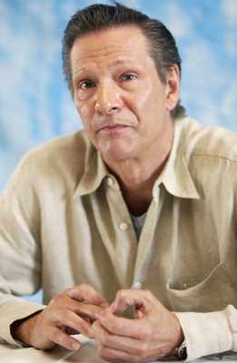 Chris Cooper poster