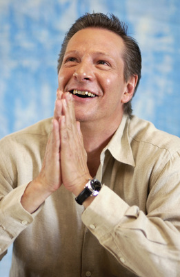 Chris Cooper poster