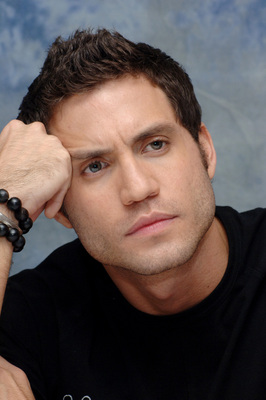 Edgar Ramirez poster