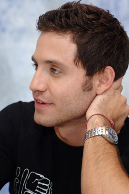 Edgar Ramirez poster