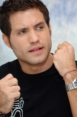 Edgar Ramirez poster