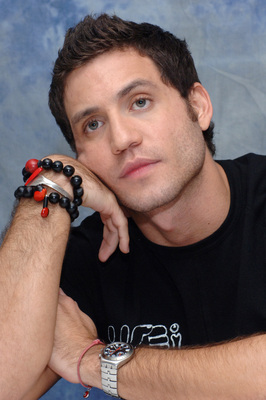 Edgar Ramirez poster