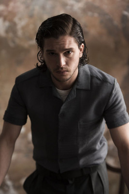 Kit Harington poster