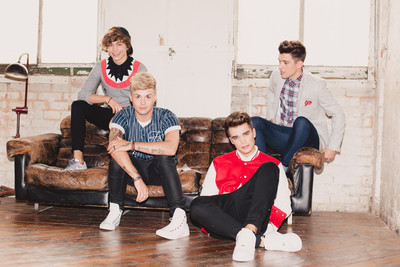 Union J poster