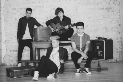 Union J poster