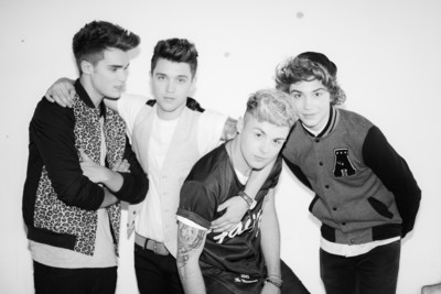 Union J poster