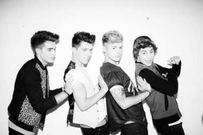 Union J poster