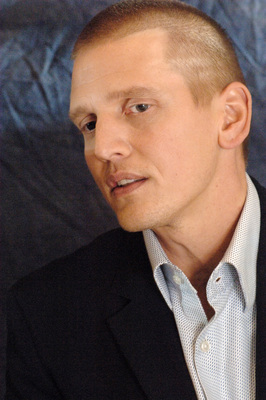 Barry Pepper poster