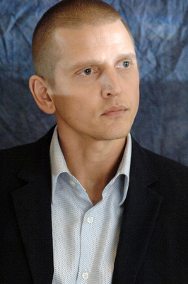 Barry Pepper poster