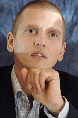 Barry Pepper poster