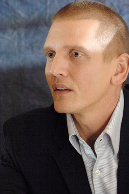 Barry Pepper poster