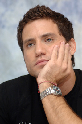 Edgar Ramirez poster