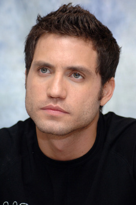 Edgar Ramirez poster