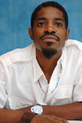 Andre Benjamin poster