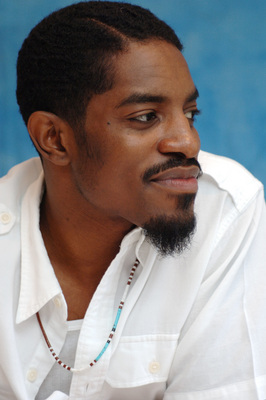 Andre Benjamin poster