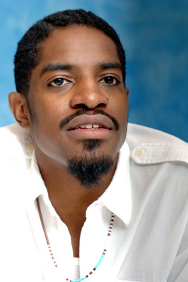 Andre Benjamin poster