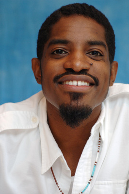 Andre Benjamin poster