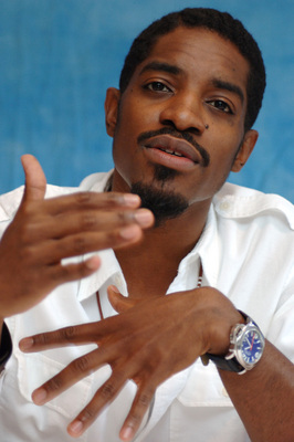 Andre Benjamin poster