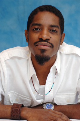 Andre Benjamin poster