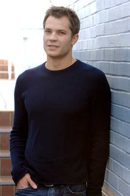 Timothy Olyphant poster