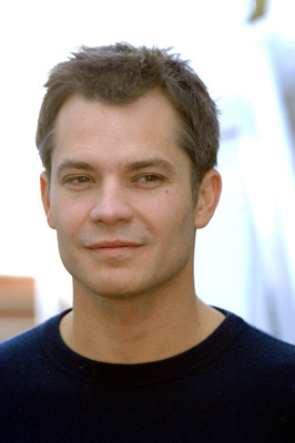 Timothy Olyphant poster