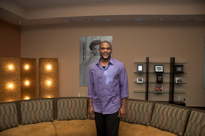 Tyler Perry Tank Top