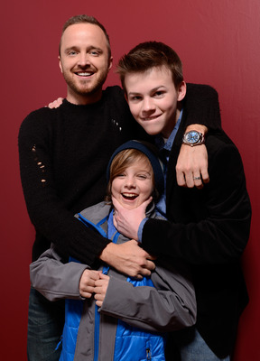 Aaron Paul poster