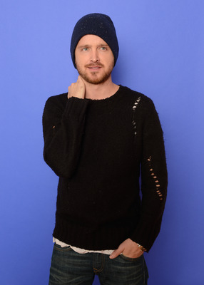 Aaron Paul poster