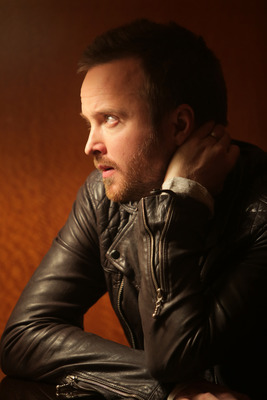 Aaron Paul poster