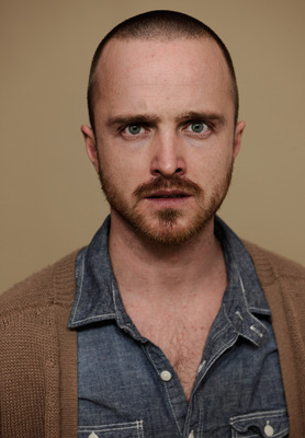 Aaron Paul poster
