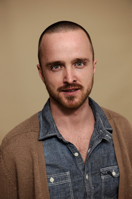 Aaron Paul poster