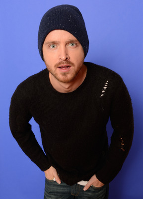 Aaron Paul poster