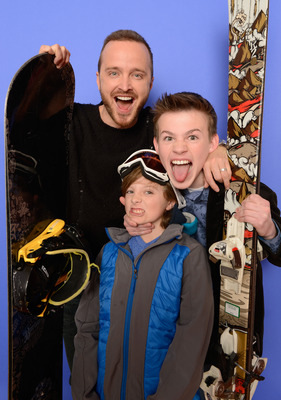 Aaron Paul poster
