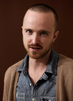 Aaron Paul poster