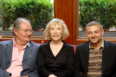 Jim Broadbent poster