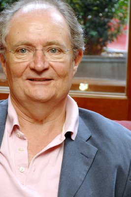 Jim Broadbent poster