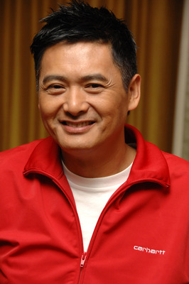 Chow Yun Fat poster