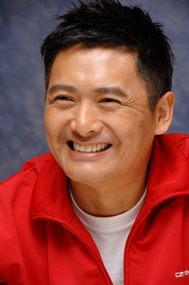 Chow Yun Fat poster