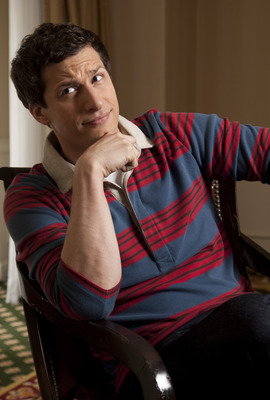 Andy Samberg poster