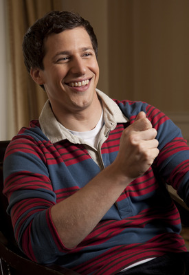 Andy Samberg poster