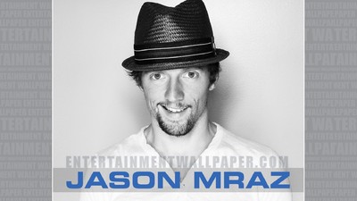 Jason Mraz poster