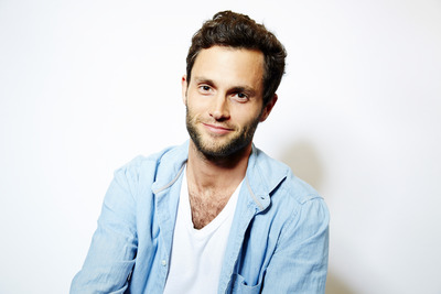 Penn Badgley poster