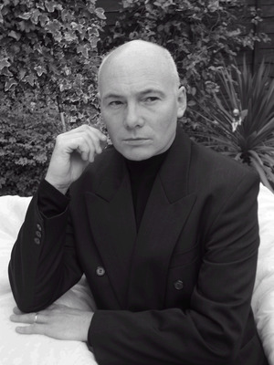 Patrick Stewart poster