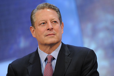 Al Gore poster