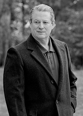 Al Gore poster