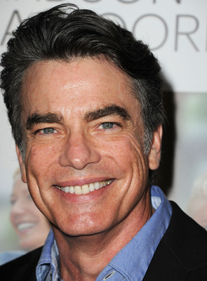 Peter Gallagher poster