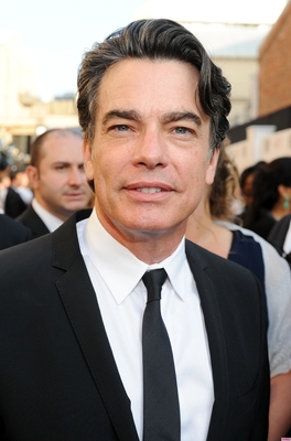 Peter Gallagher poster