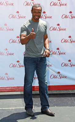 Isaiah Mustafa poster