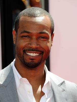 Isaiah Mustafa poster