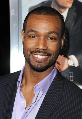 Isaiah Mustafa poster